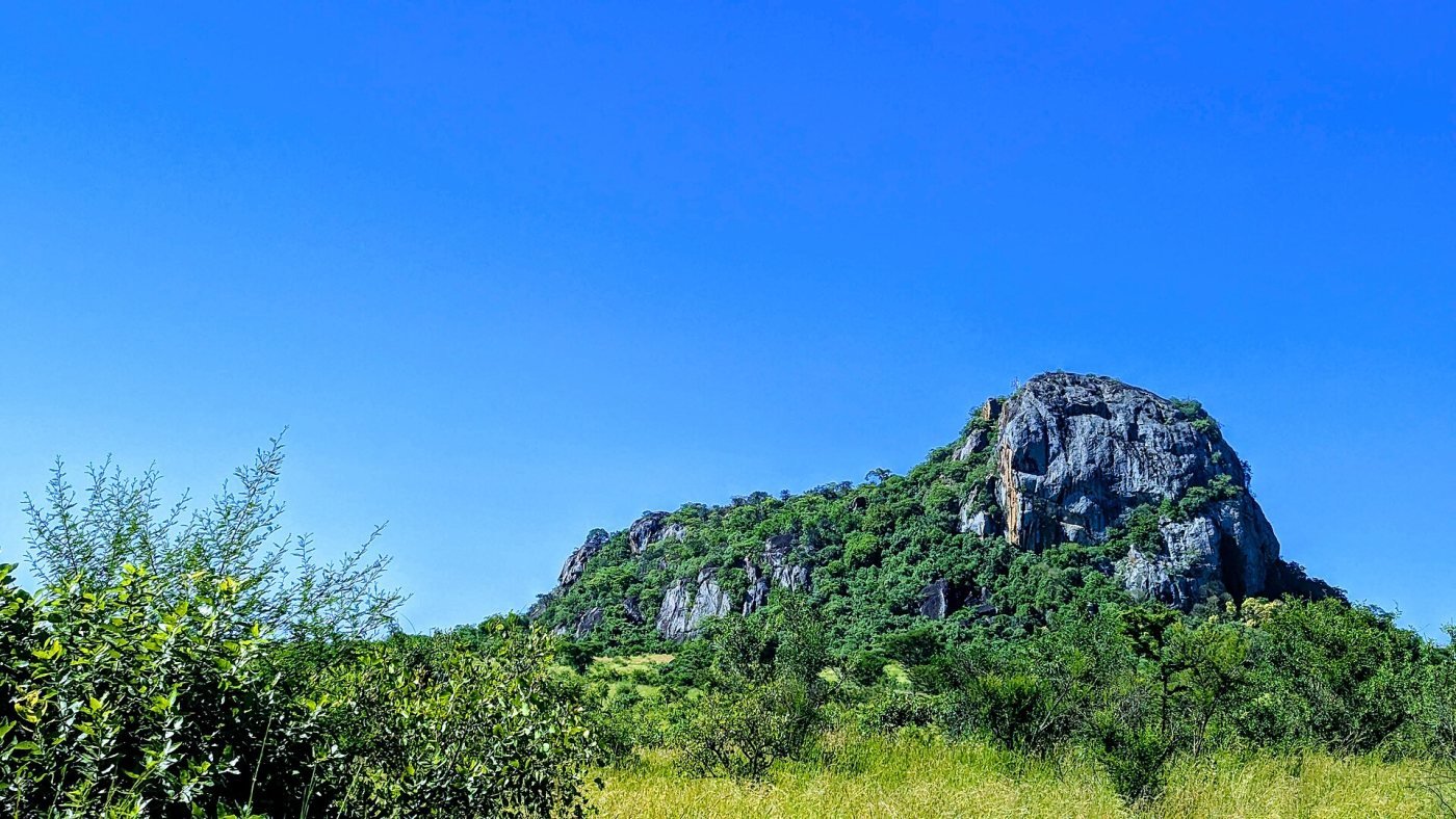 Mount Morungole, Morungole range