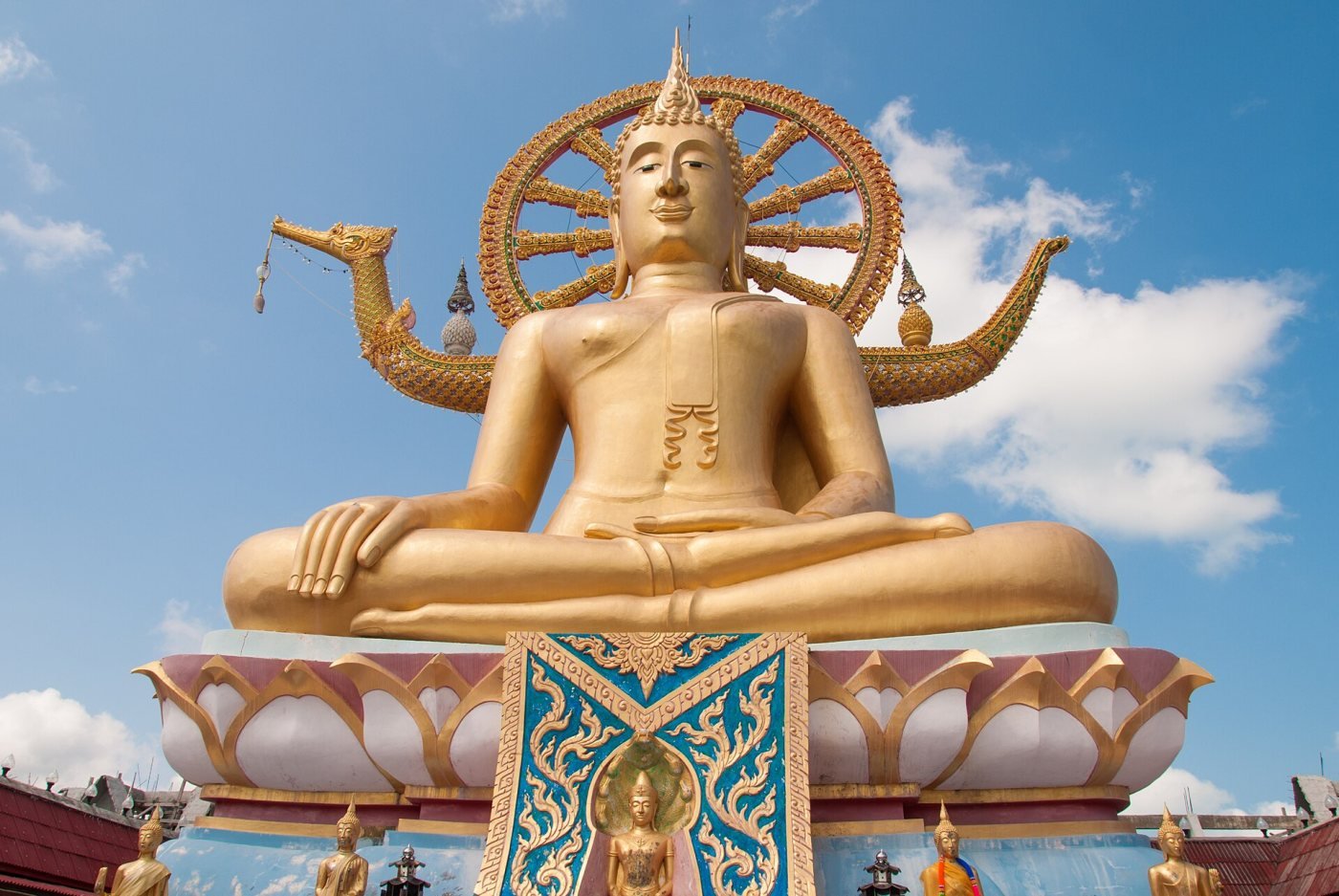 Big Buddha, Bophut