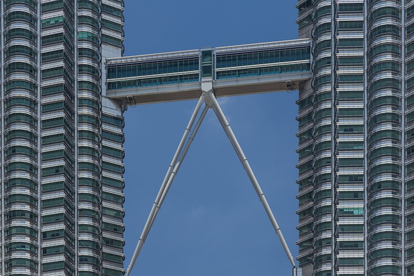 Petronas Twin Towers, KLCC