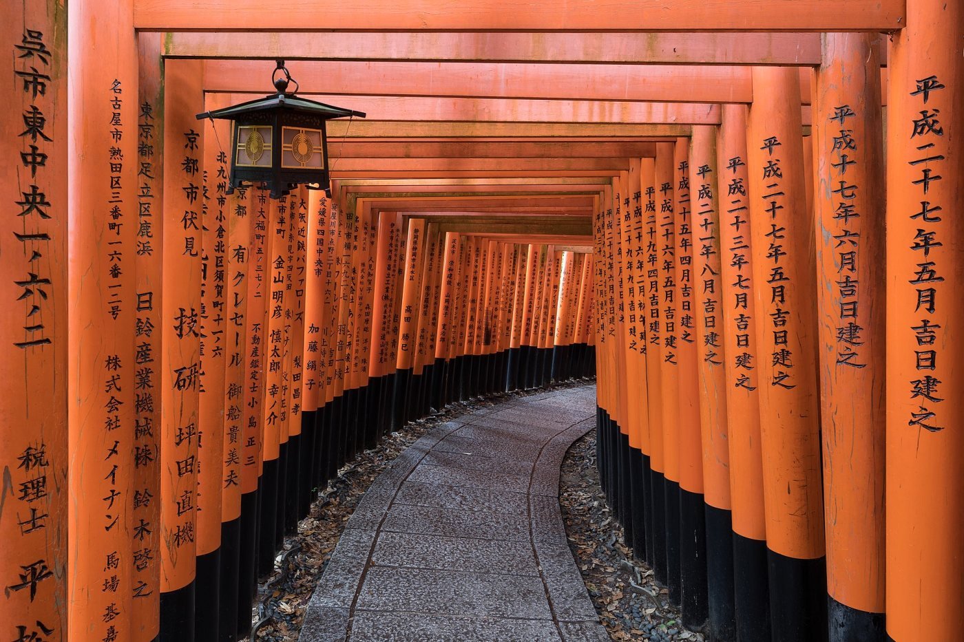 Fushimi Inari Shrine, Fushimi
