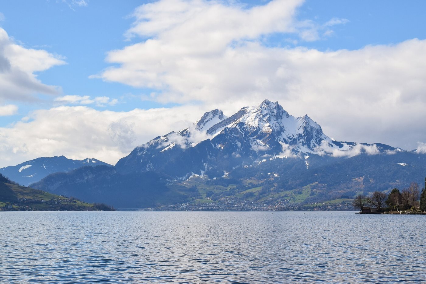 Mount Pilatus, Pilatus