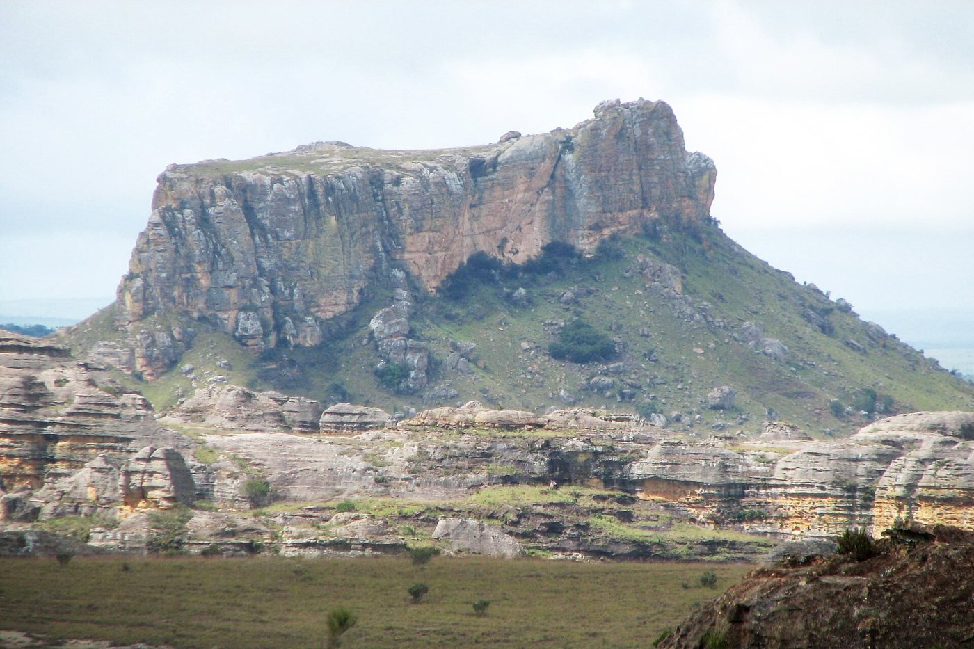 Isalo National Park, Isalo