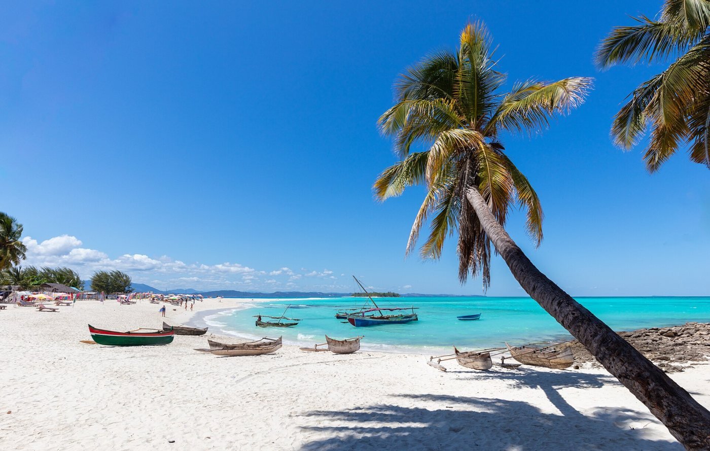 Nosy Be, North-west Madagascar