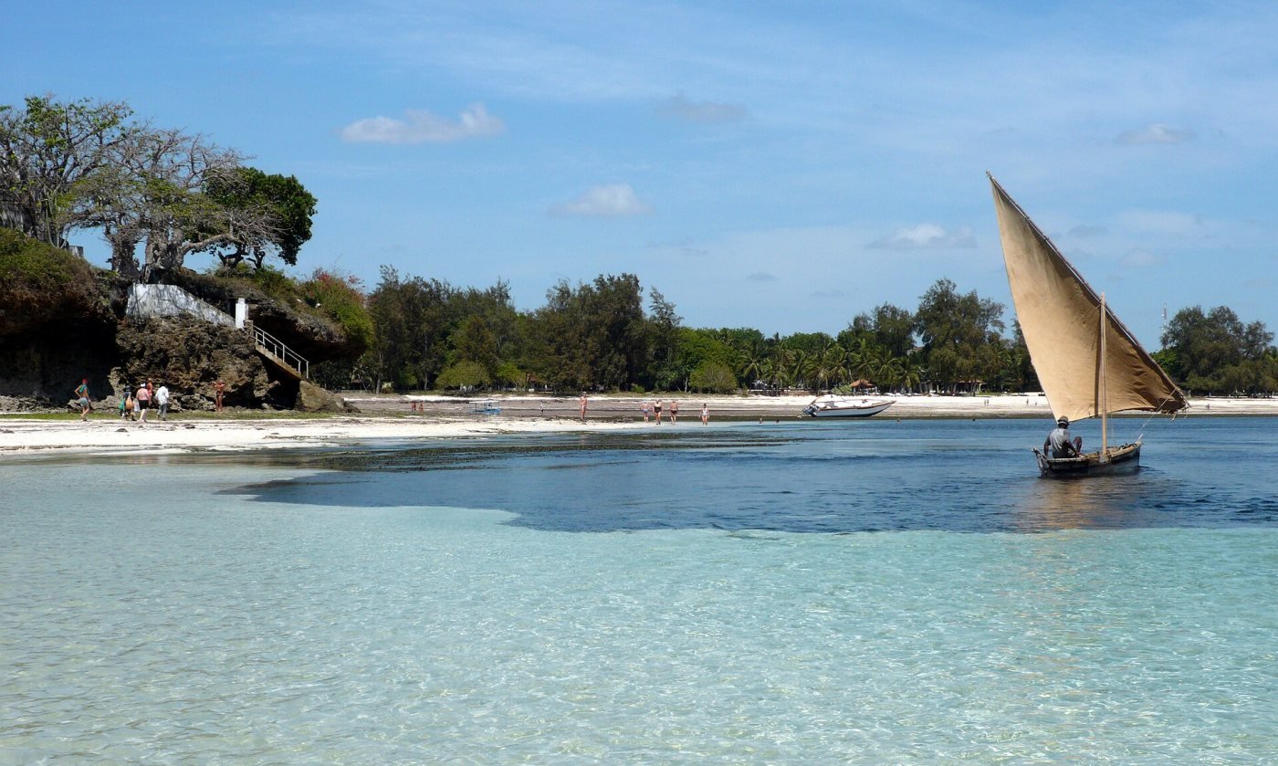 Malindi Marine National Park, Malindi