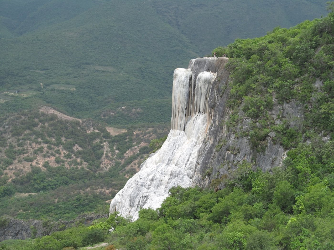 Hierve el Agua, Oaxaca