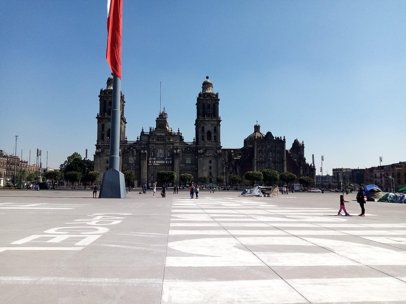 Zócalo, Mexico City, Mexico City