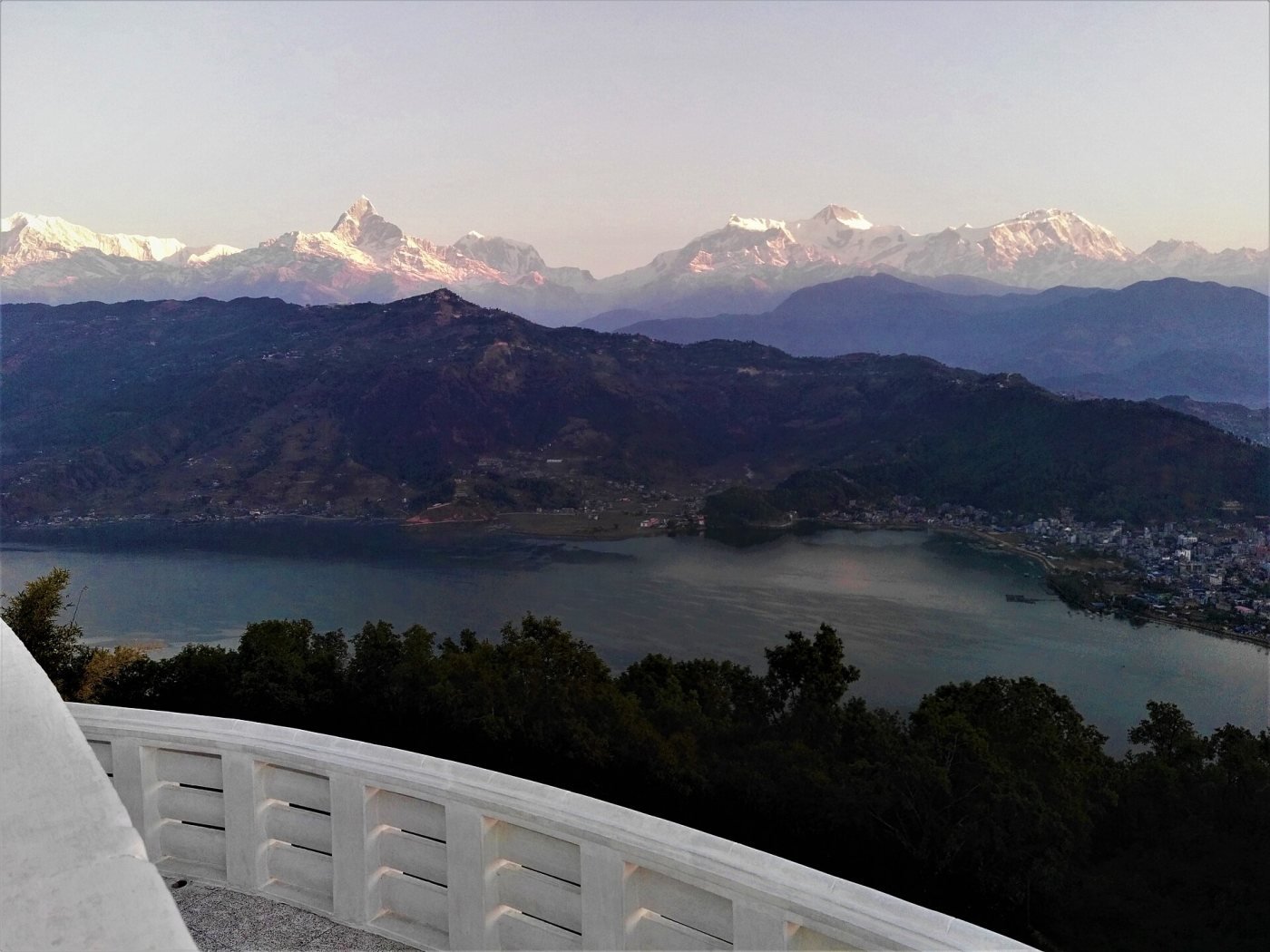 Phewa Lake, Pokhara, Pokhara