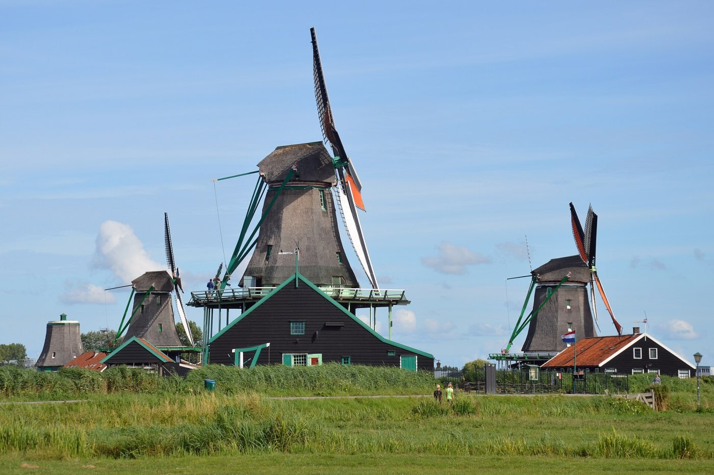 Zaanse Schans, Zaandam
