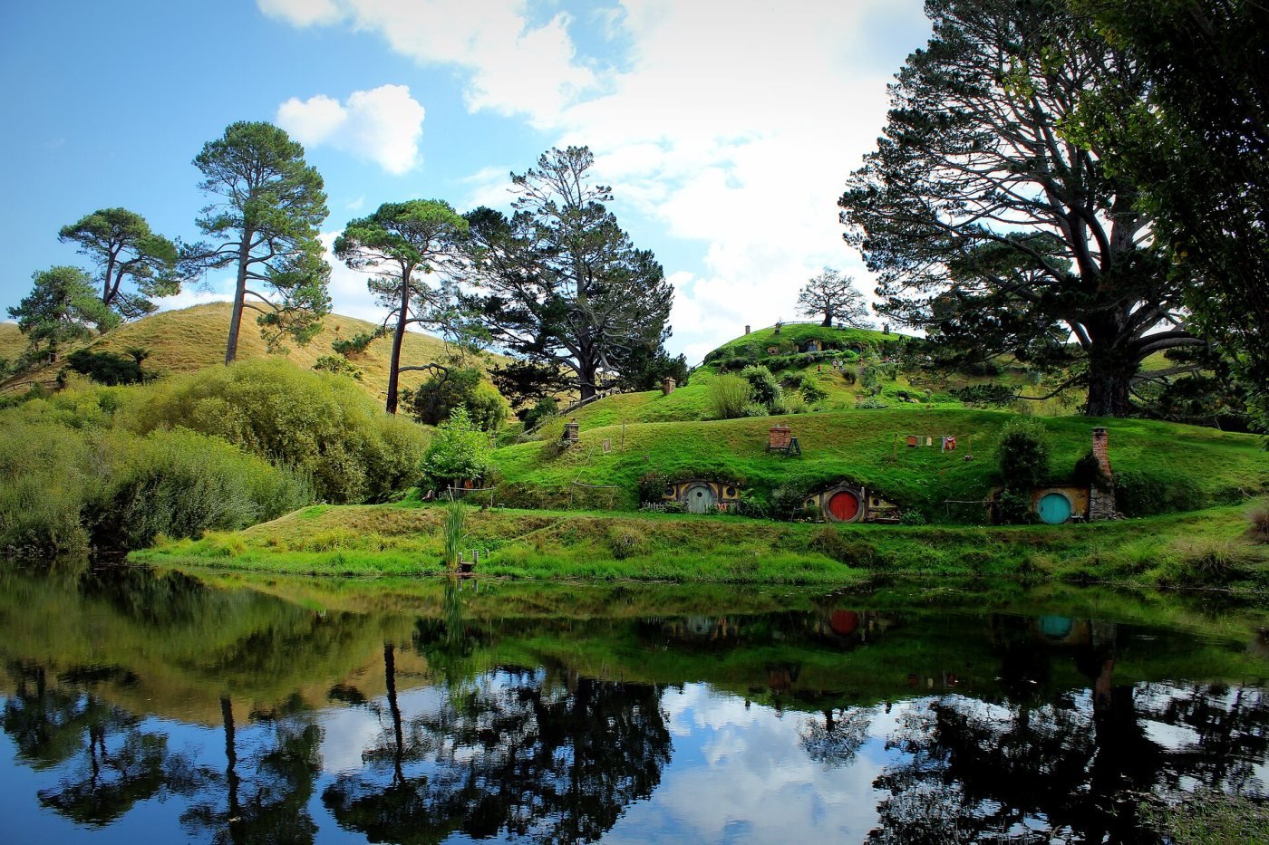 Hobbiton, Matamata