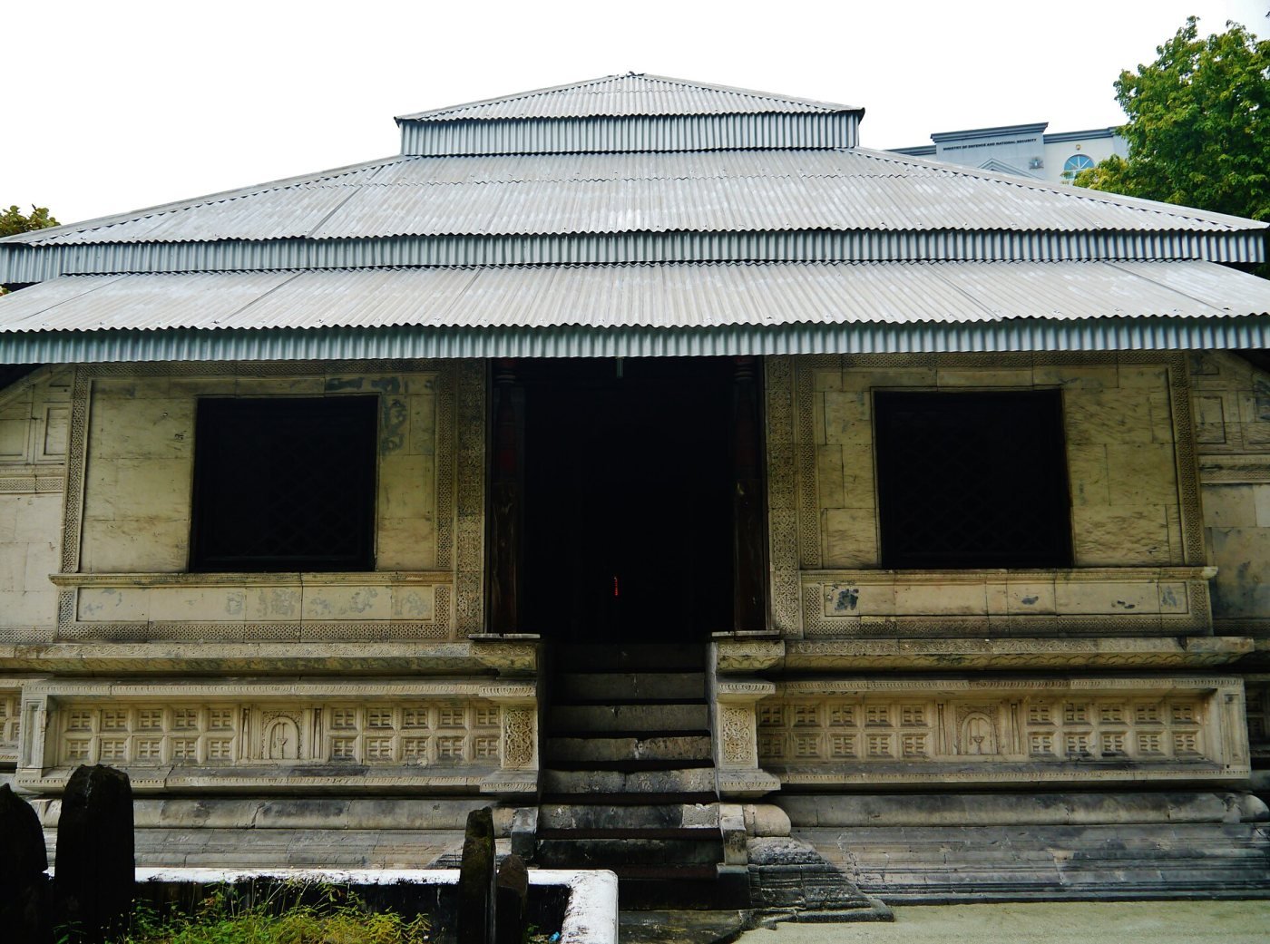 Hukuru Miskiy, Malé