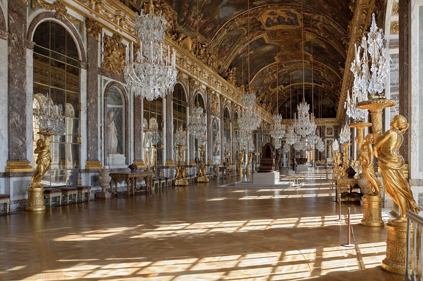 Palace of Versailles, Versailles