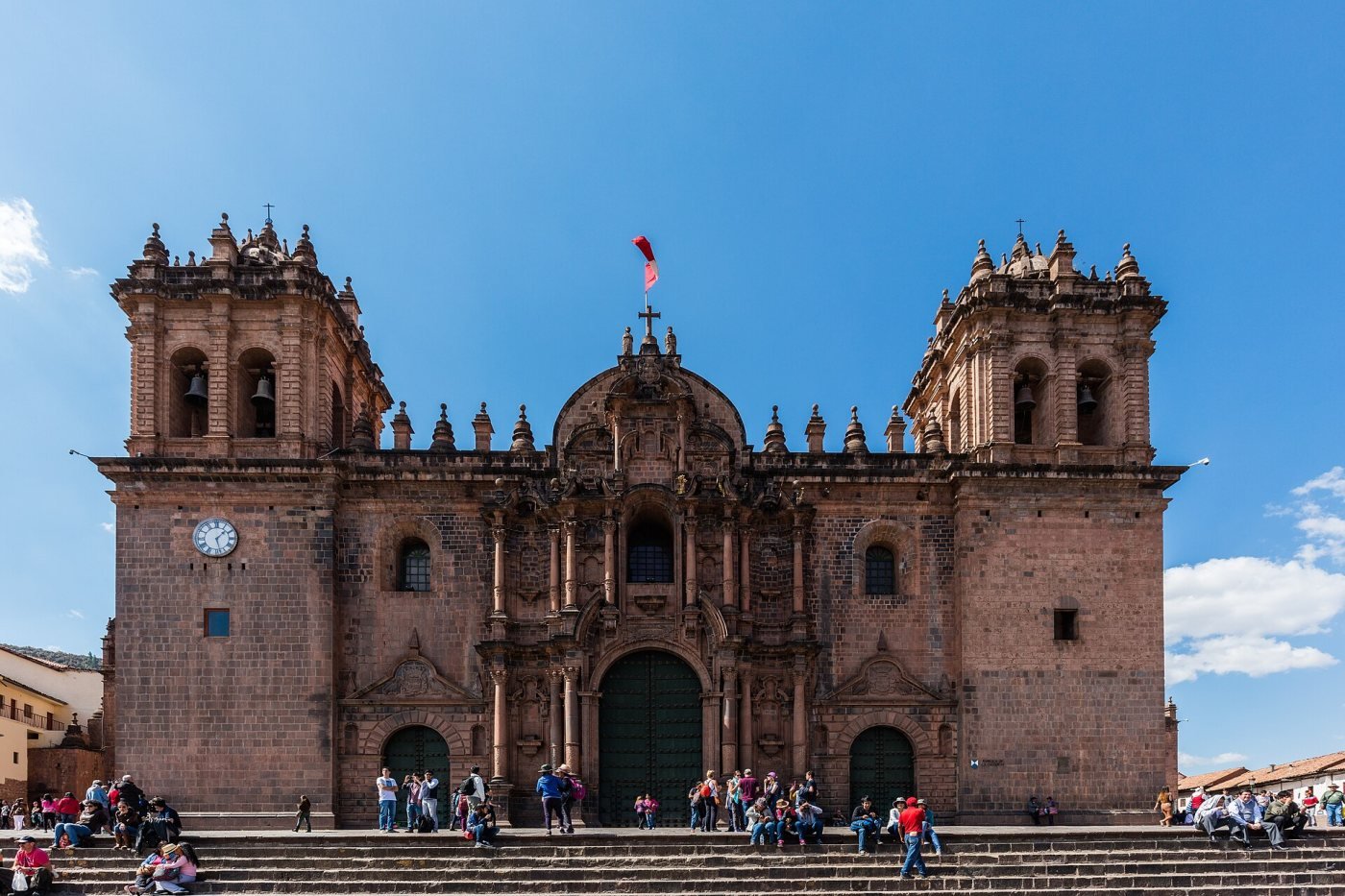 Plaza de Armas, Cusco, Cusco