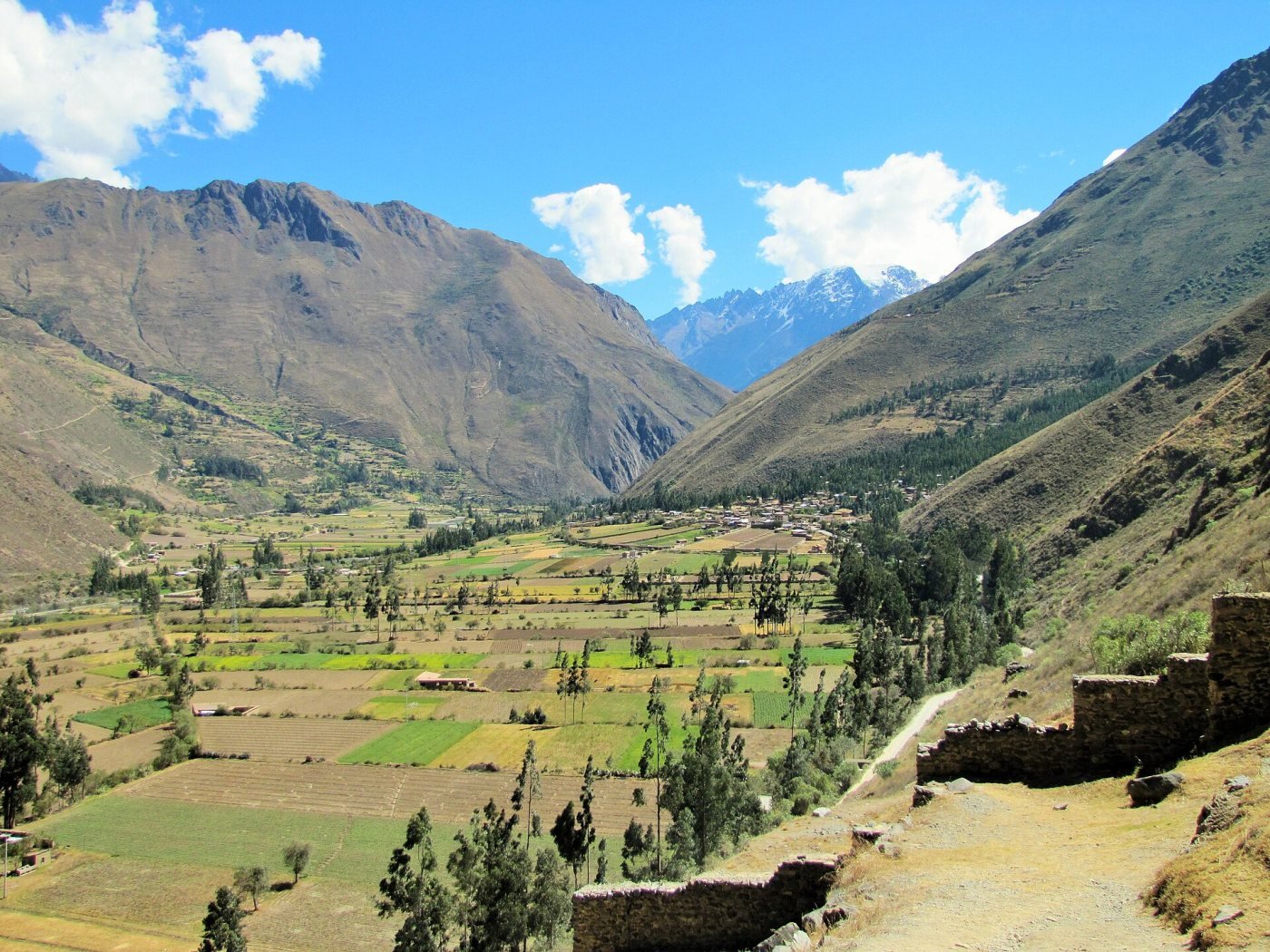 Sacred Valley, Urubamba