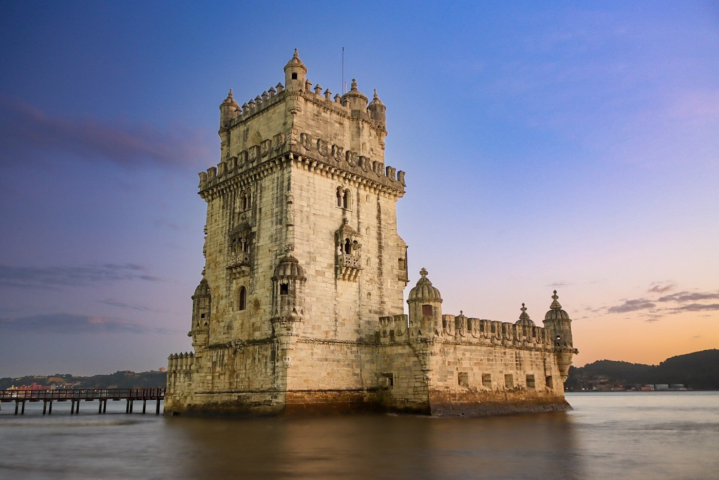 Belém Tower, Belém
