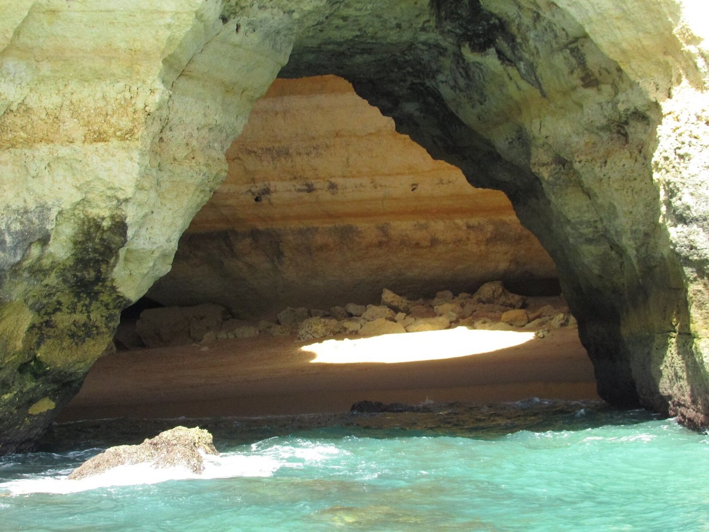Benagil Cave, Algarve