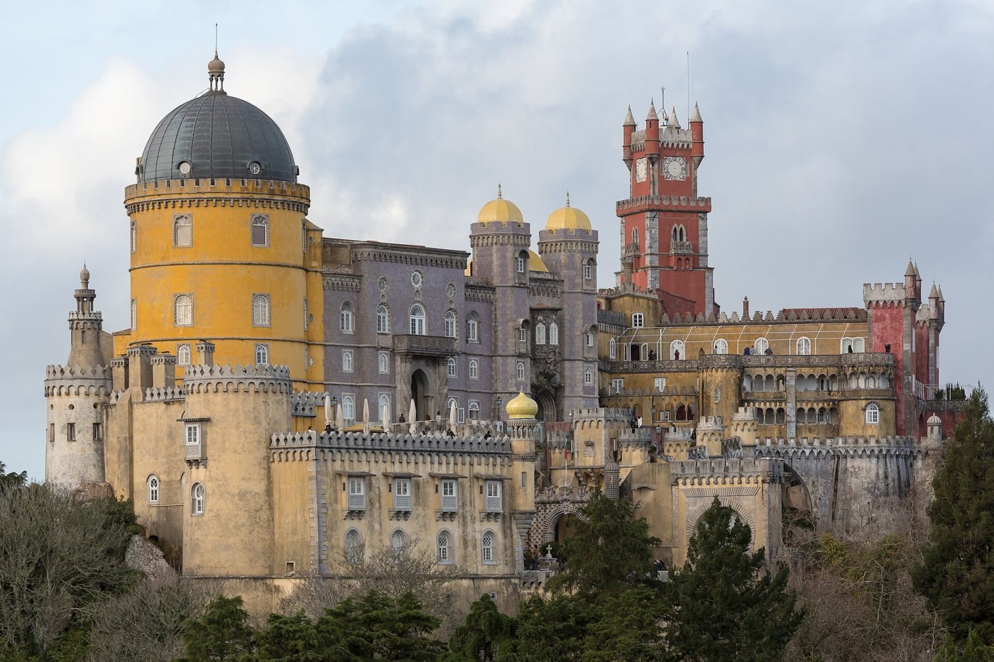 Pena Palace, Sintra, Sintra