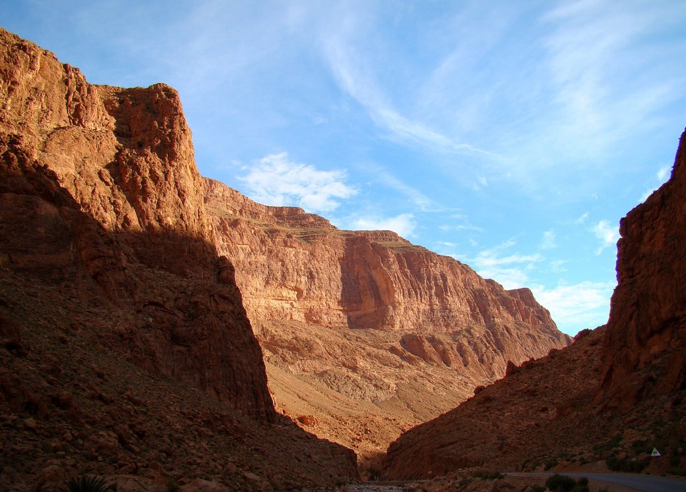 Todra Gorge, Tinghir