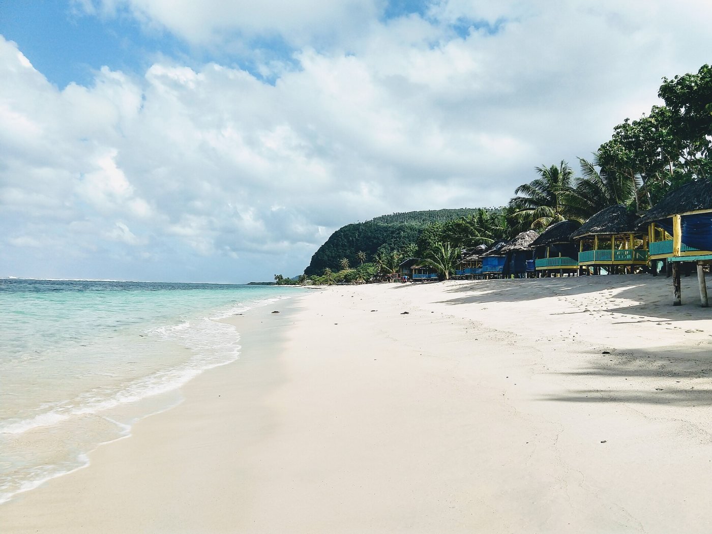 Lalomanu Beach, Upolu