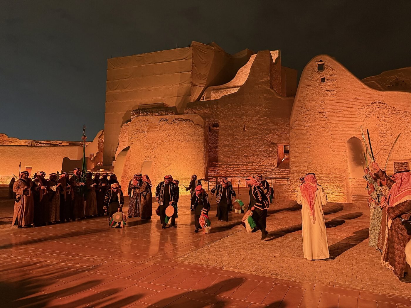Diriyah, Riyadh