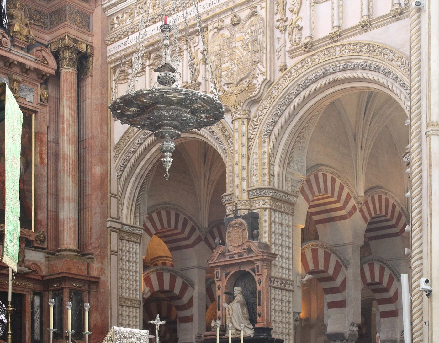 Mezquita of Córdoba, Córdoba