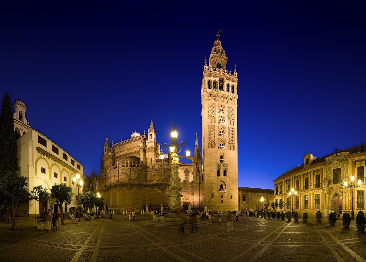 Seville Cathedral & Giralda, Seville