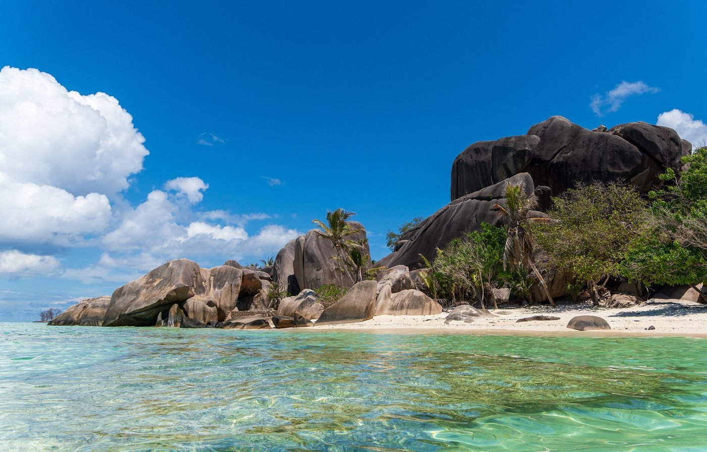 Anse Source d’Argent, La Digue