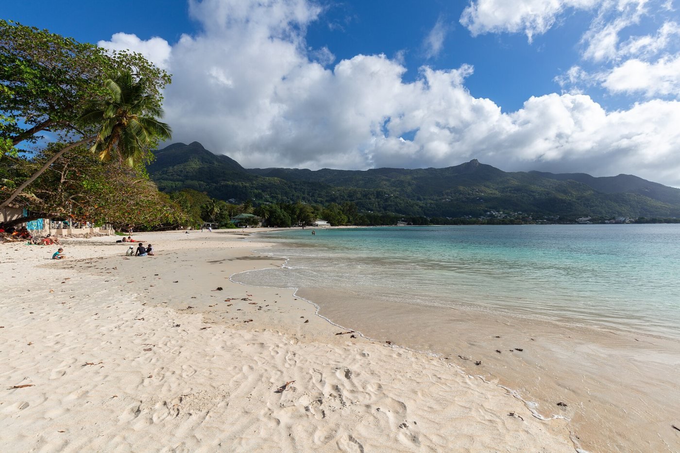 Beau Vallon, Mahé