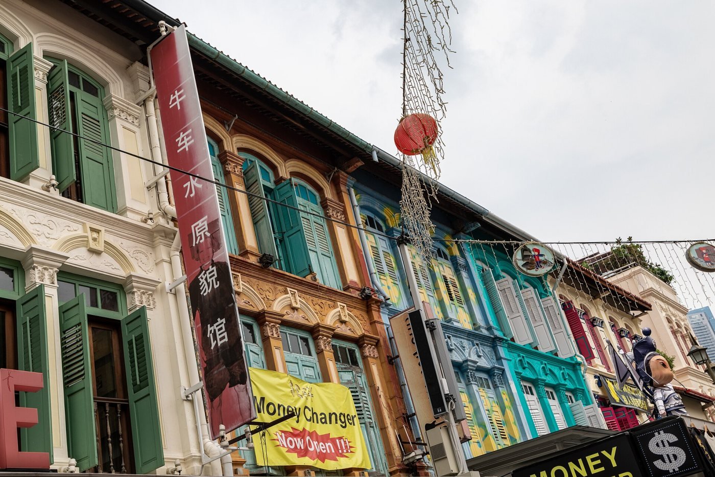Chinatown, Chinatown