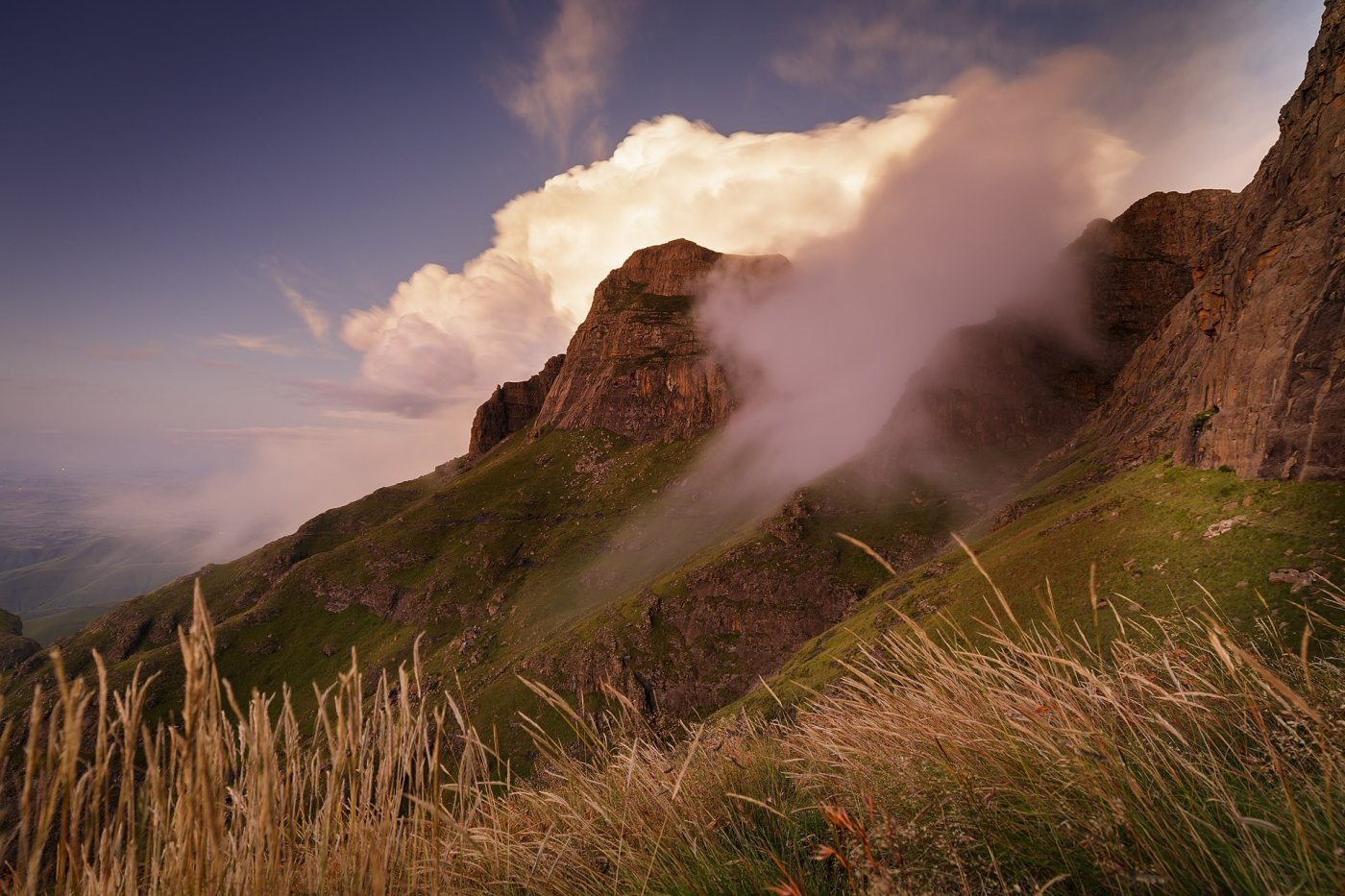 Drakensberg, KwaZulu-Natal