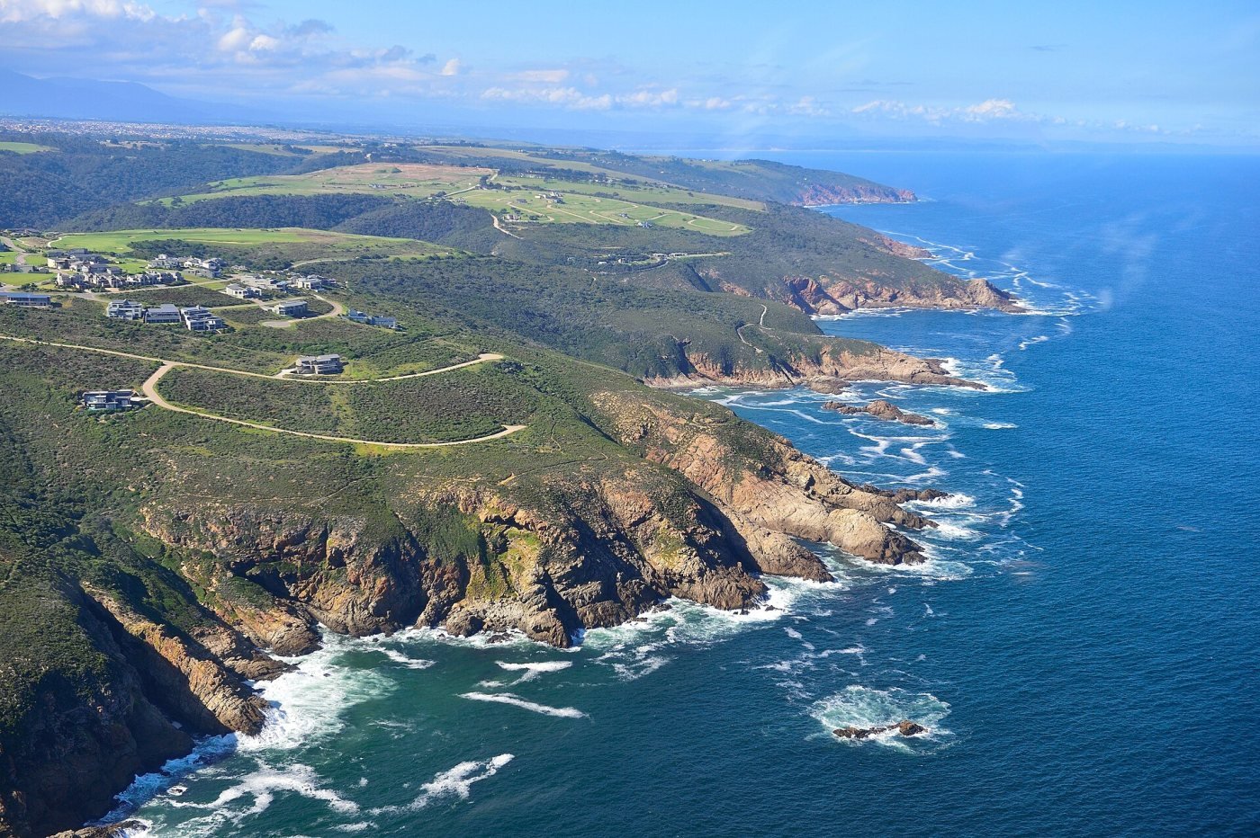Garden Route, Western/Eastern Cape