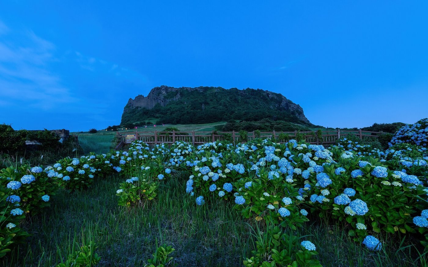 Seongsan Ilchulbong, Jeju