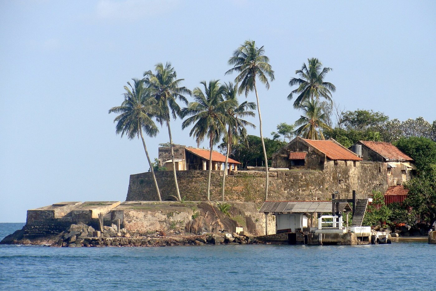 Galle Fort, Galle