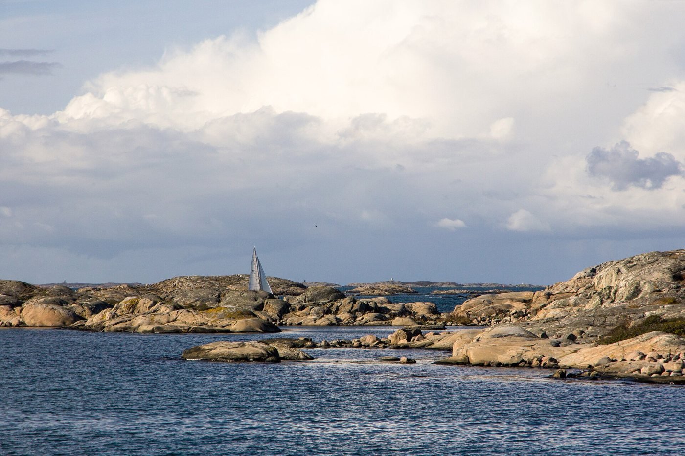 Gothenburg archipelago, Gothenburg