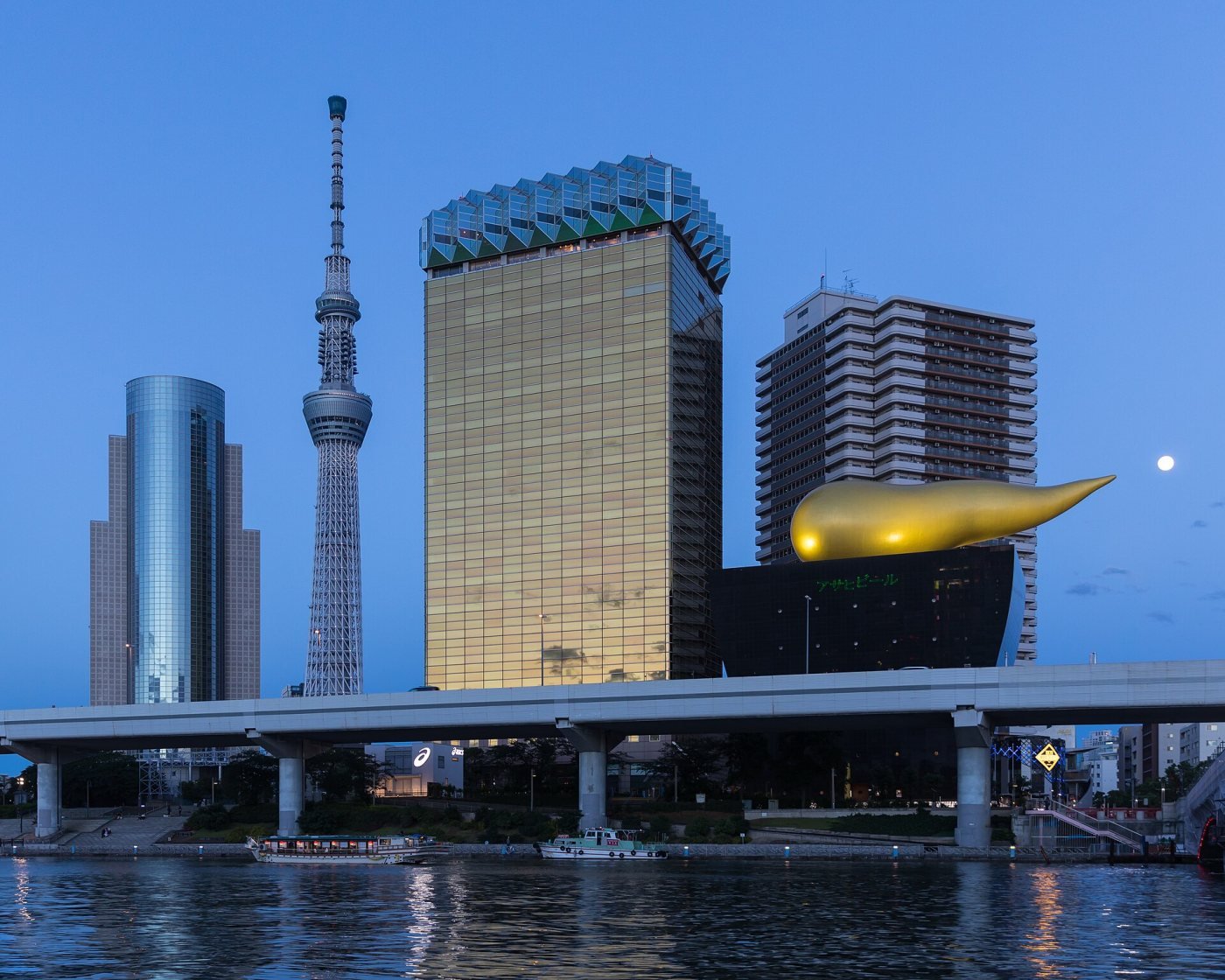 Tokyo Skytree, Sumida
