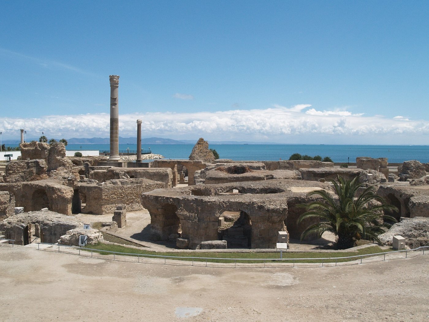 Carthage ruins, Carthage