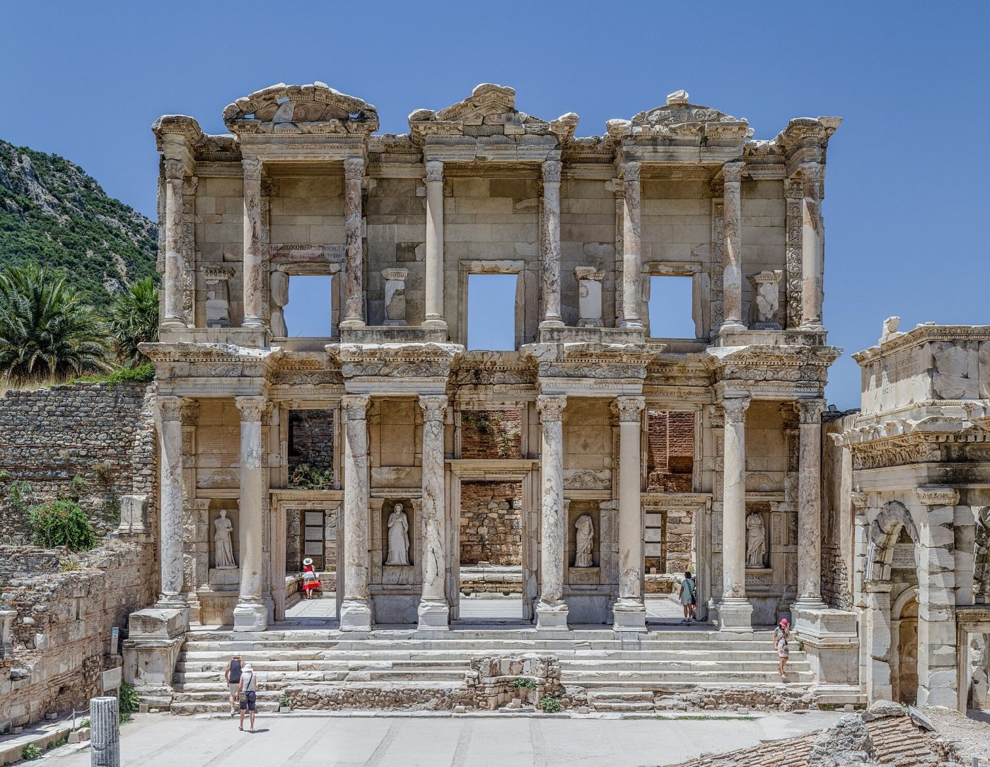 Ephesus, Selçuk