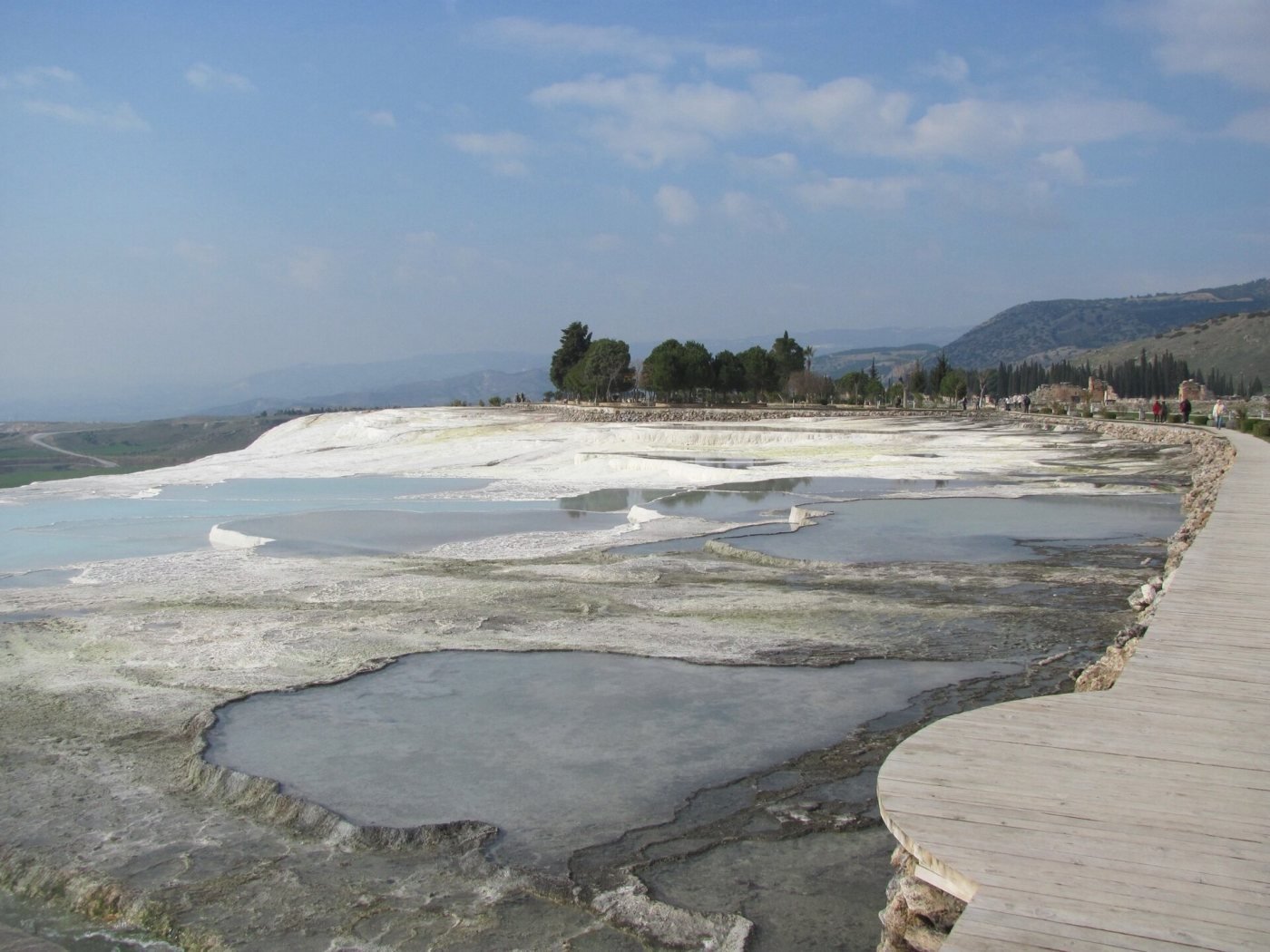 Pamukkale, Denizli