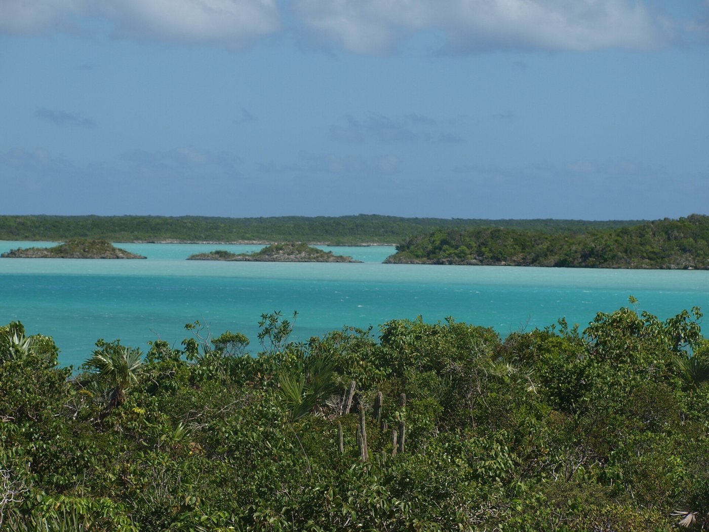 Chalk Sound, Providenciales