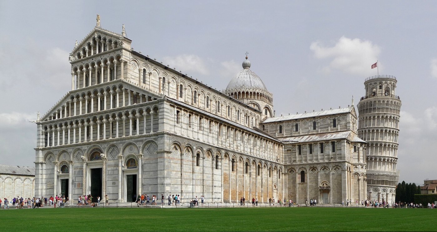 Leaning Tower of Pisa, Pisa