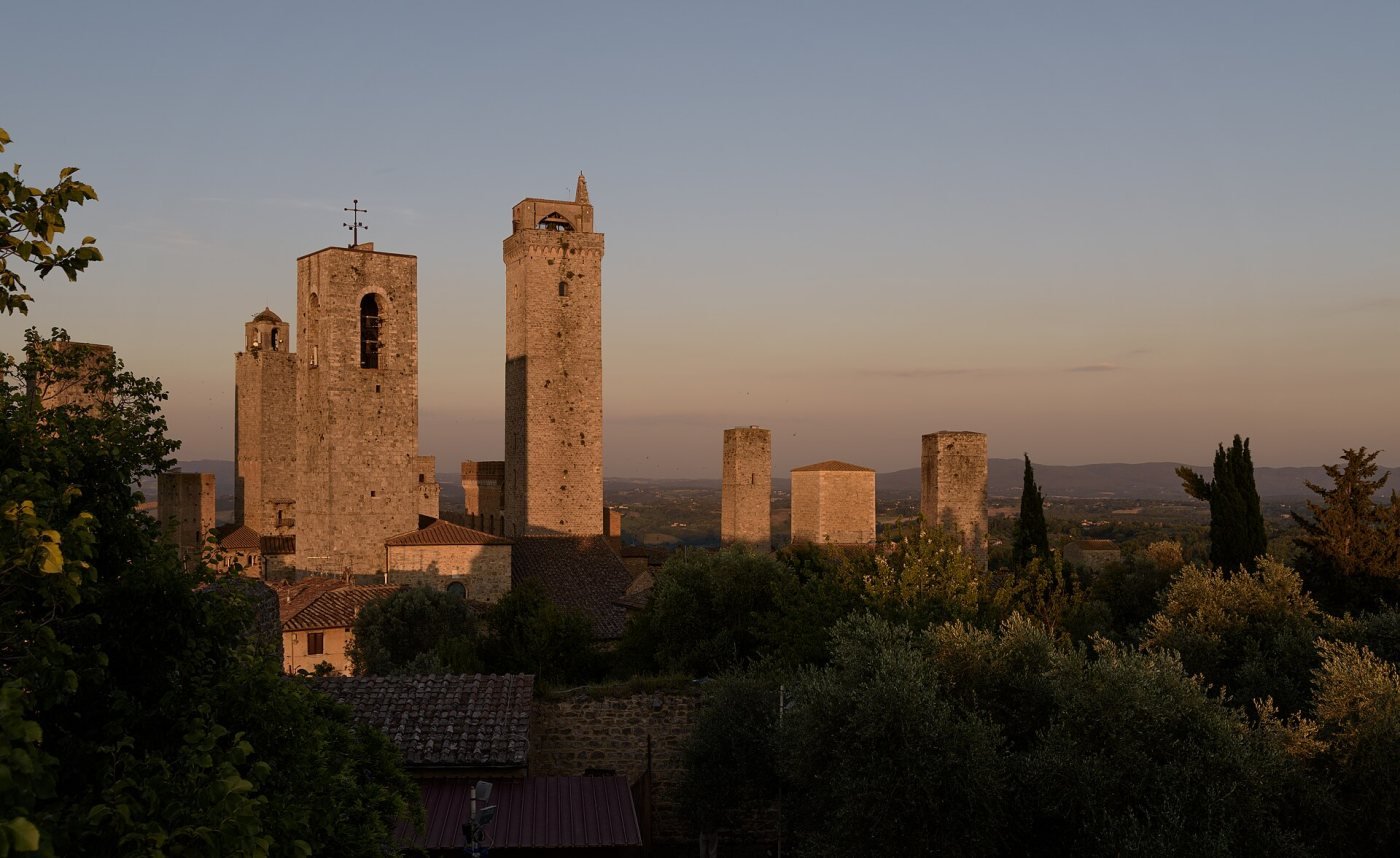 San Gimignano, San Gimignano
