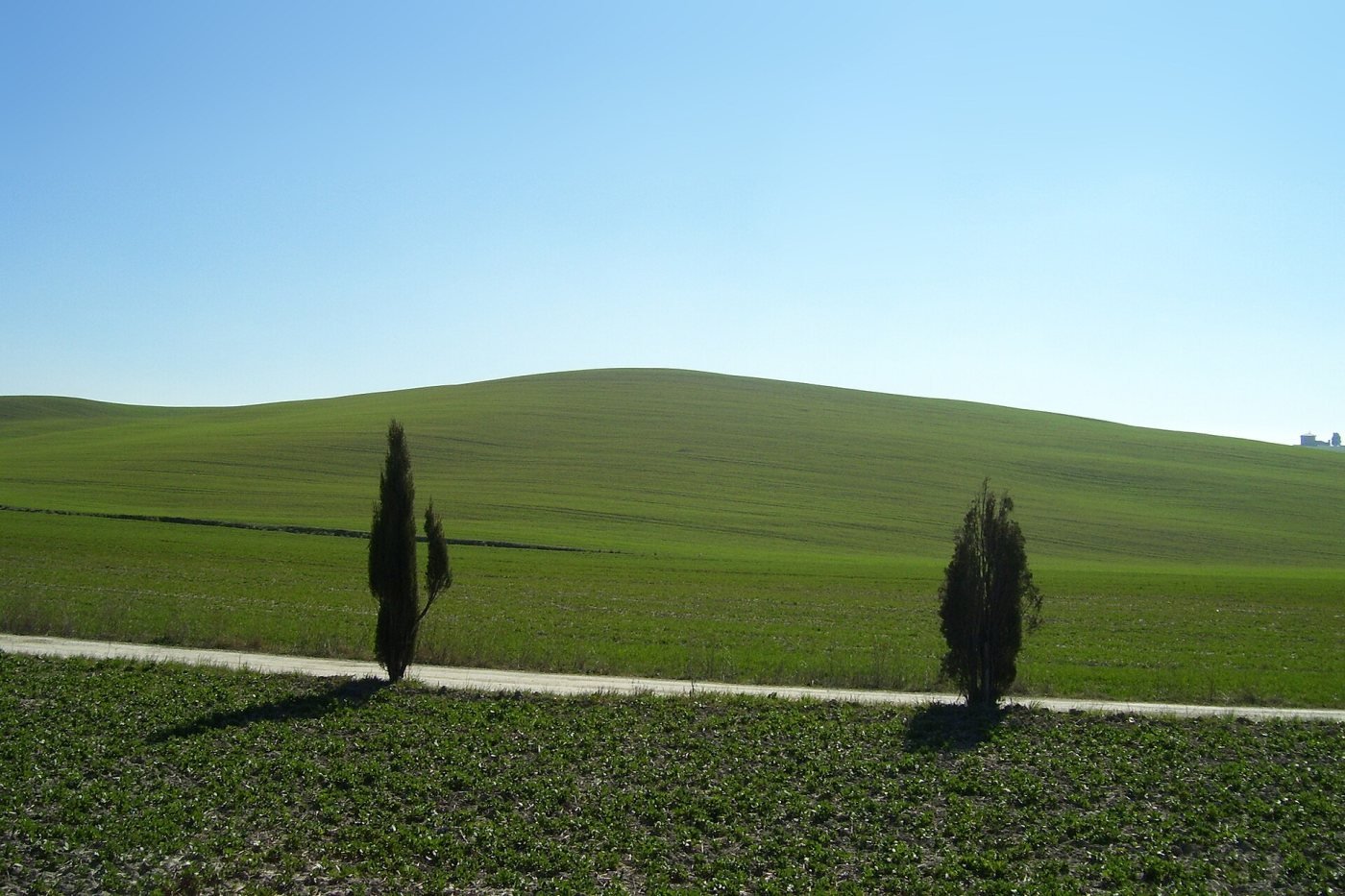 Val d’Orcia, Siena province