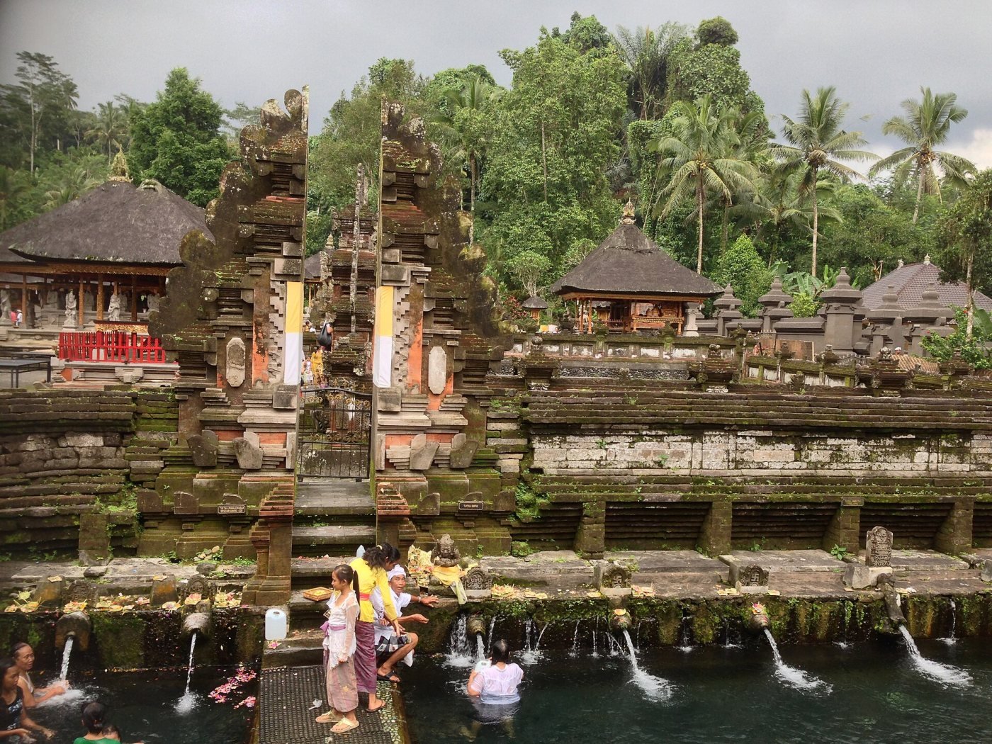 Tirta Empul, Tampaksiring