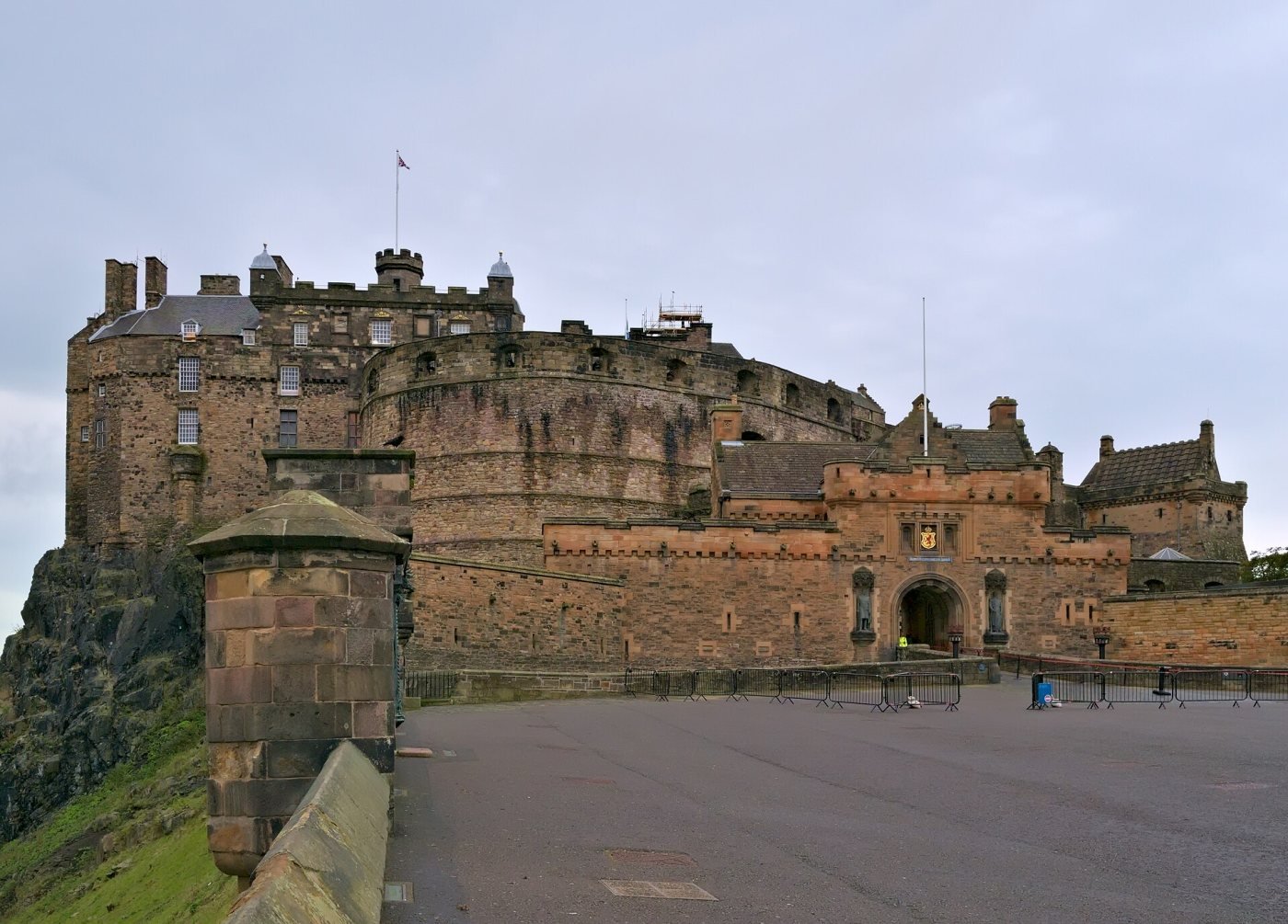 Edinburgh Castle, Edinburgh