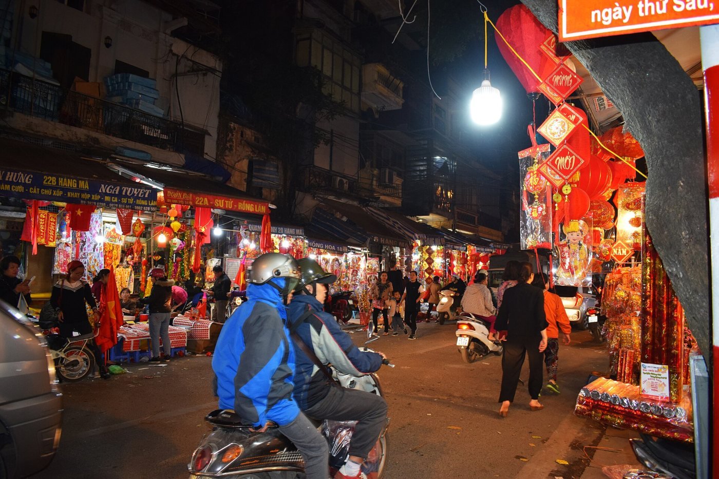 Hanoi Old Quarter, Hanoi