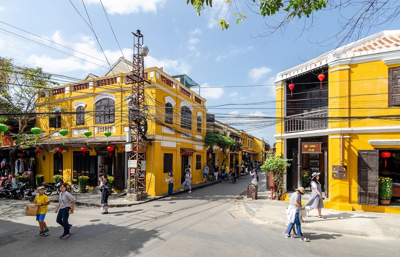 Hoi An ancient town, Hội An