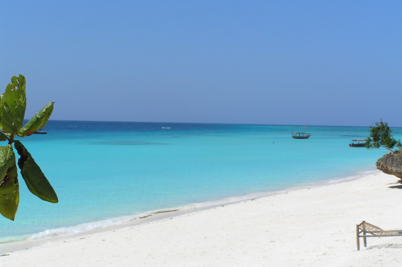 Nungwi & Kendwa beaches, North coast
