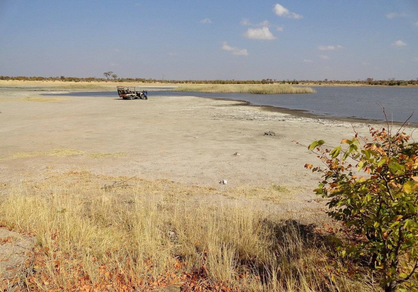 Hwange National Park, Hwange