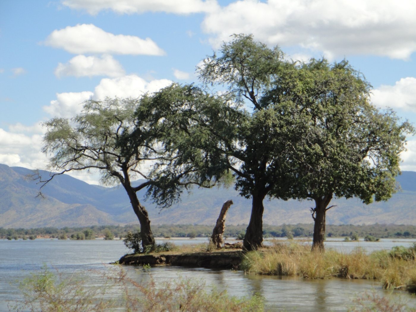 Mana Pools, Zambezi Valley