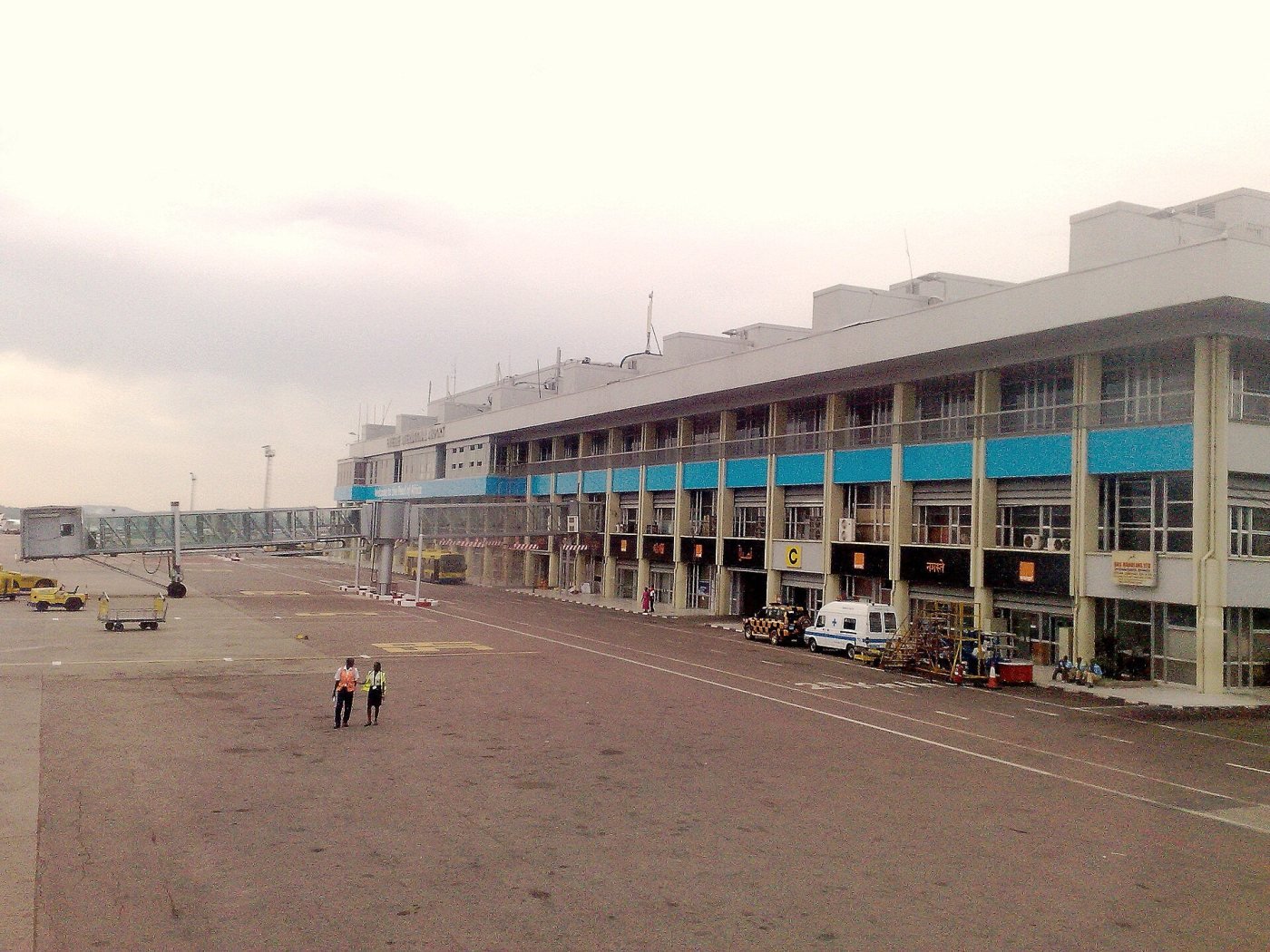 Airport transfers