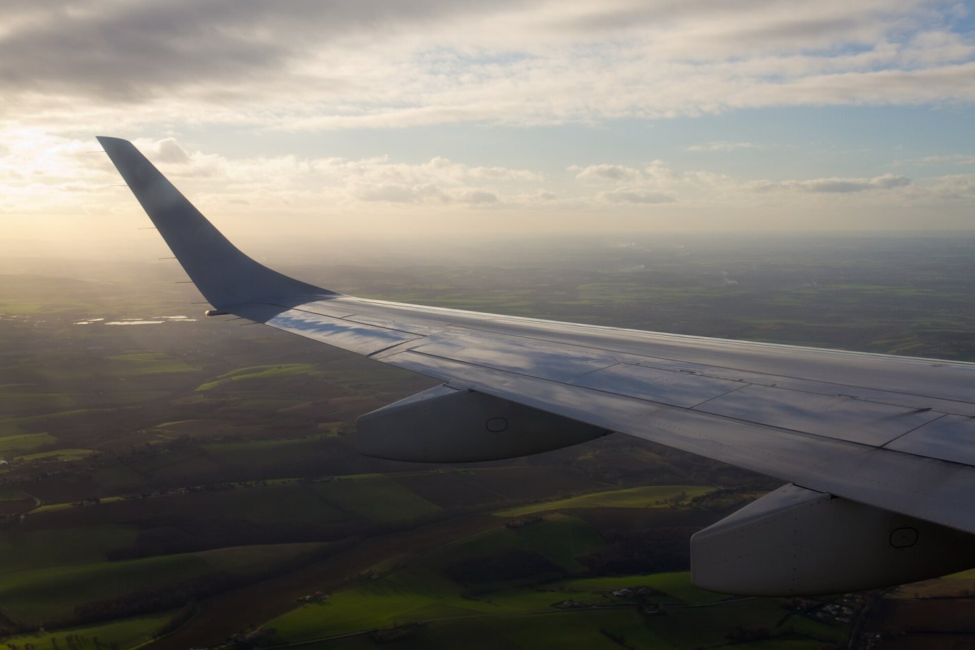 Air reservations & ticketing